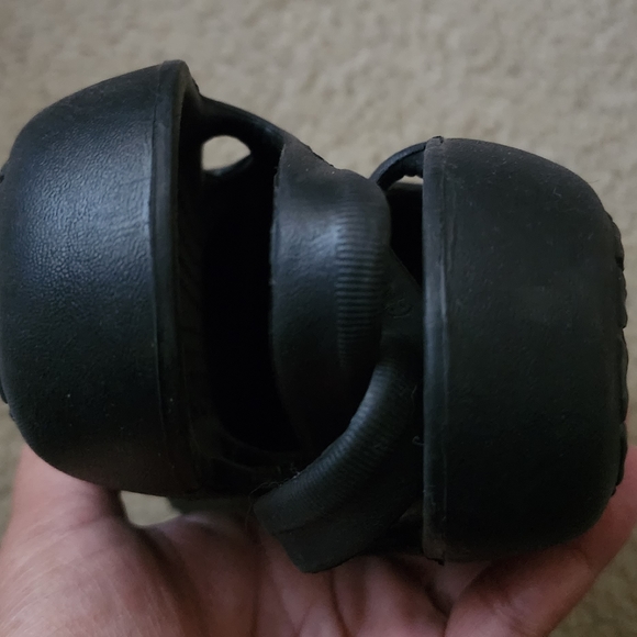 Crocs women's Kadee slip on flats size 7 - Picture 3 of 6